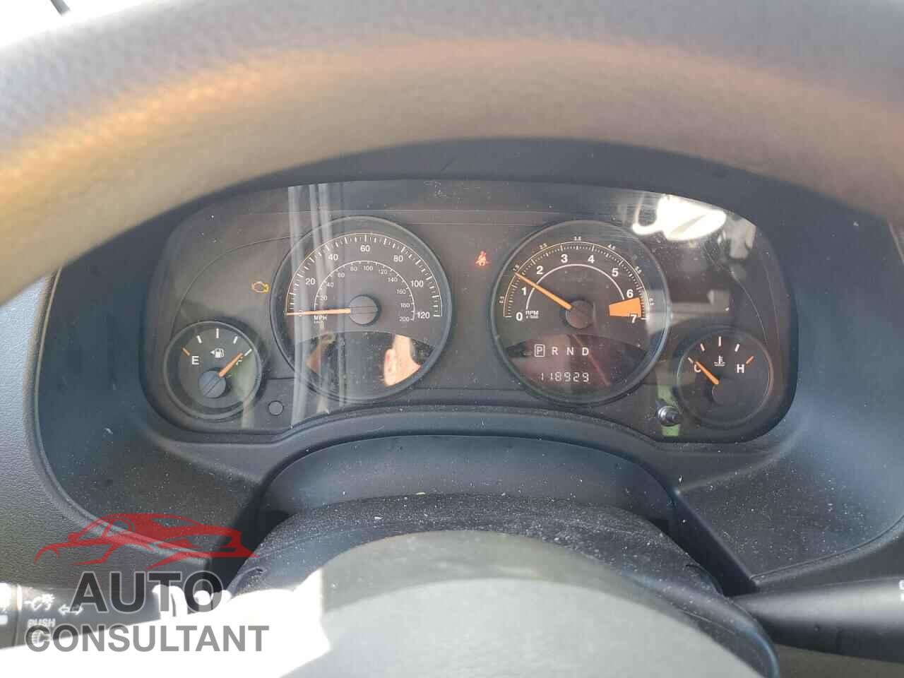 JEEP COMPASS 2017 - 1C4NJDBB6HD106174