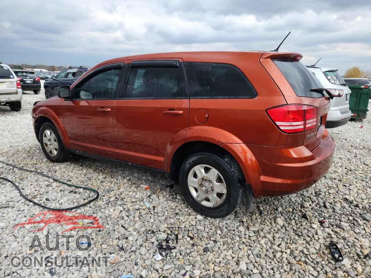 DODGE JOURNEY 2012 - 3C4PDCAB0CT304585