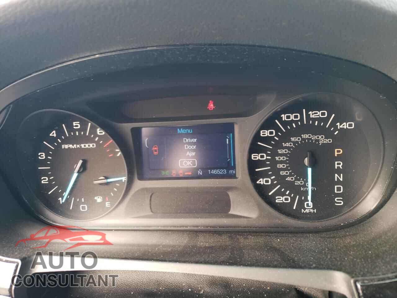 FORD EDGE 2014 - 2FMDK3GC6EBA15231