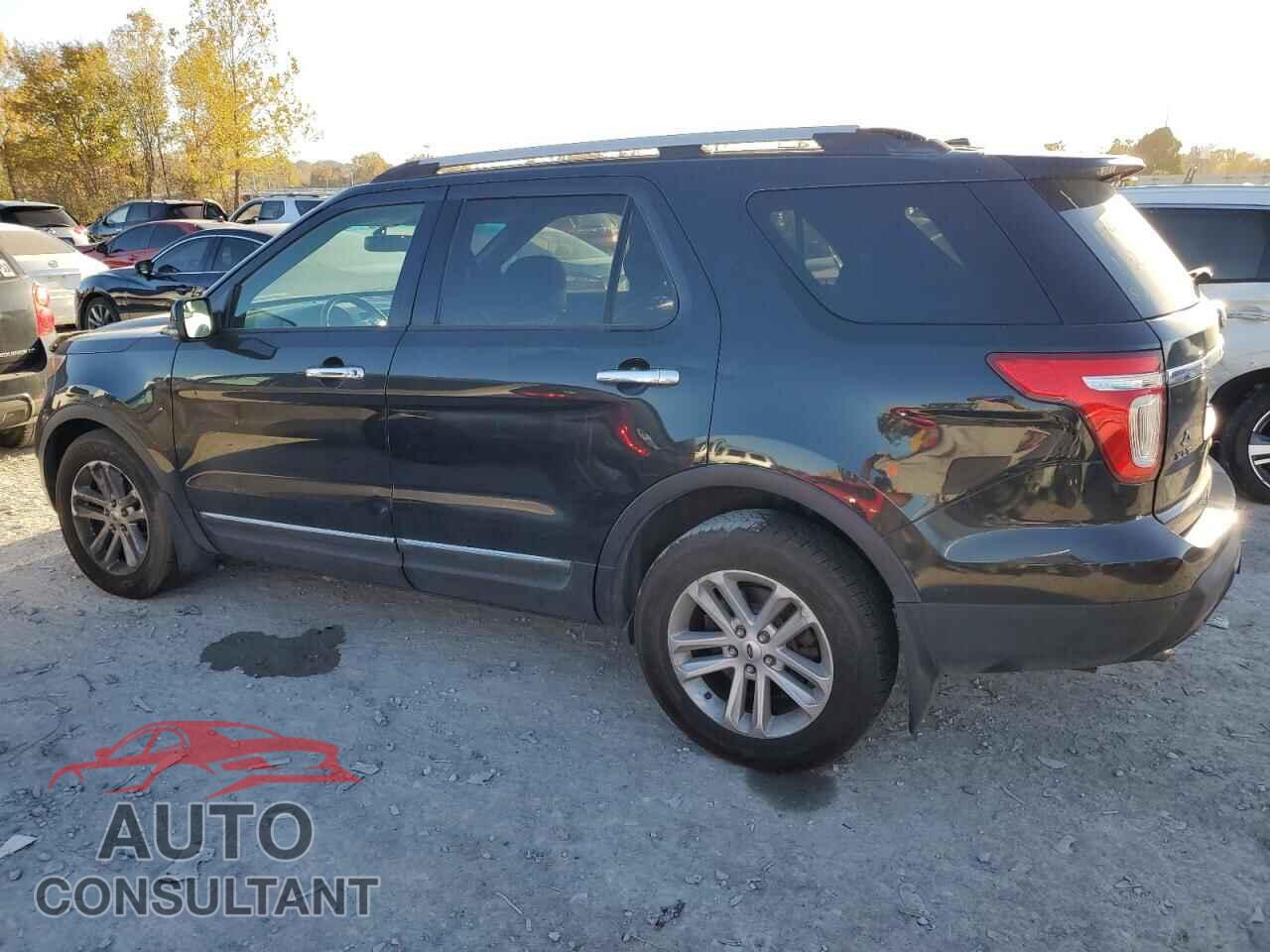 FORD EXPLORER 2013 - 1FM5K8D81DGA02654