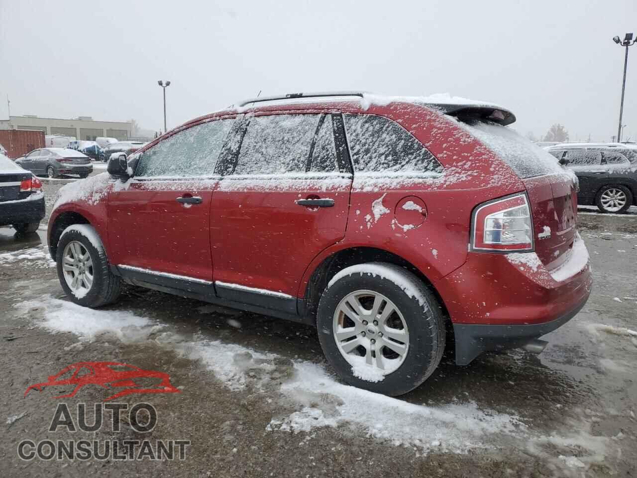 FORD EDGE 2009 - 2FMDK36C89BA97812