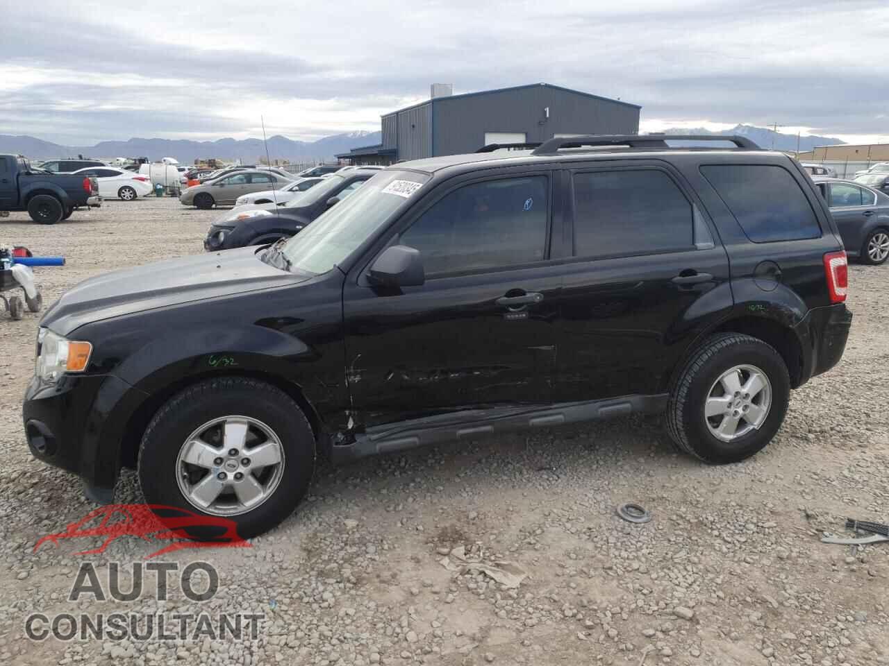FORD ESCAPE 2012 - 1FMCU0D79CKA94831