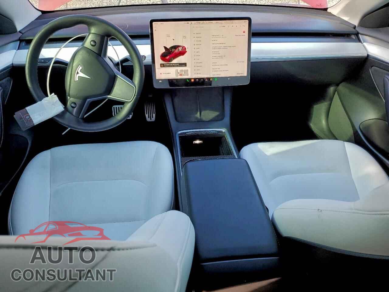 TESLA MODEL 3 2021 - 5YJ3E1EA7MF098764