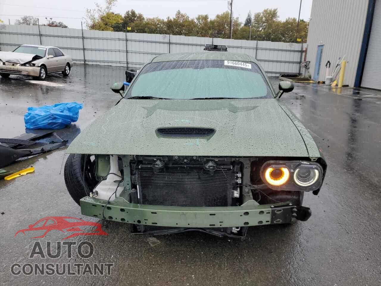 DODGE CHALLENGER 2023 - 2C3CDZJG5PH654388
