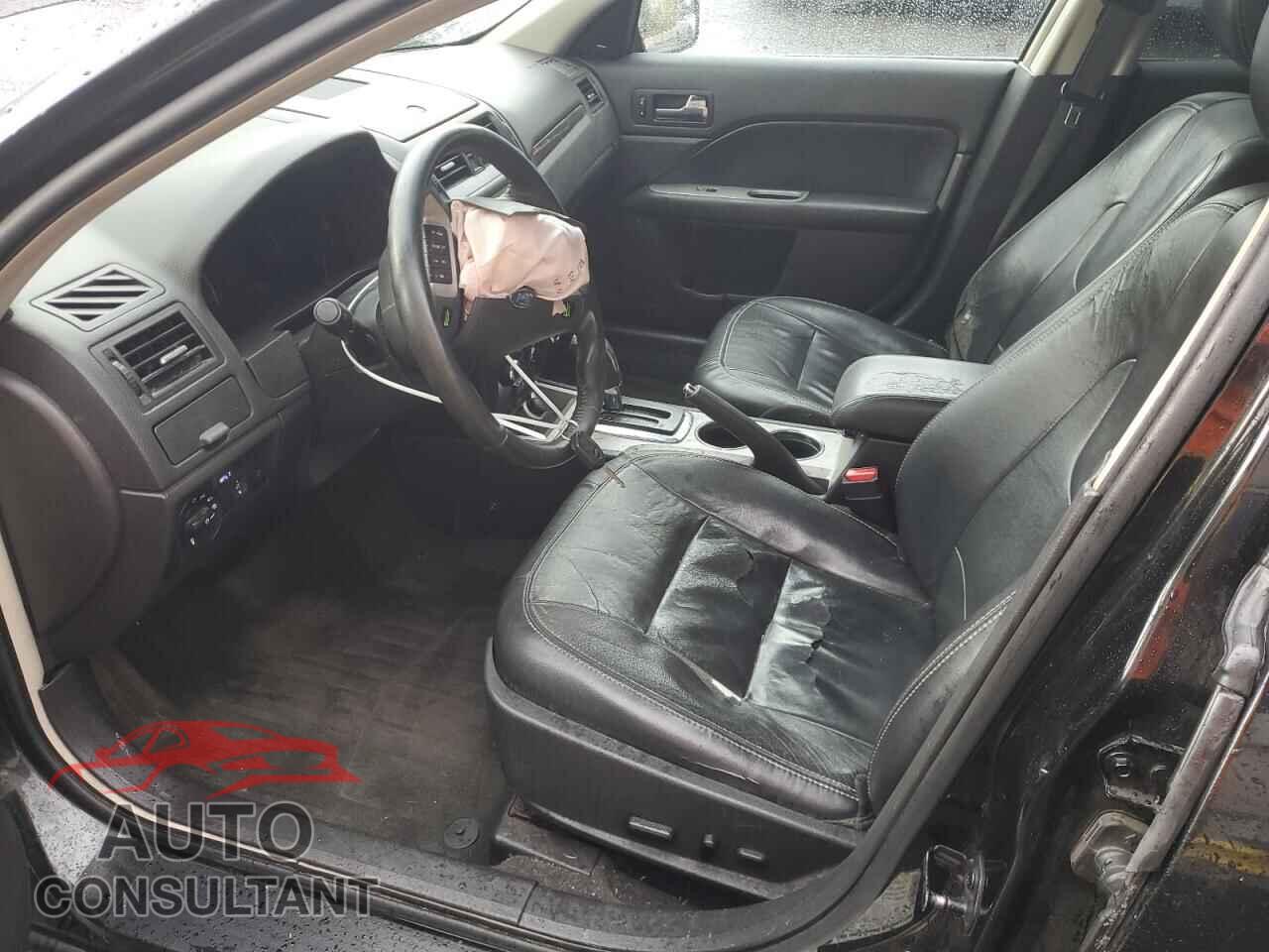FORD FUSION 2012 - 3FAHP0JA2CR273067