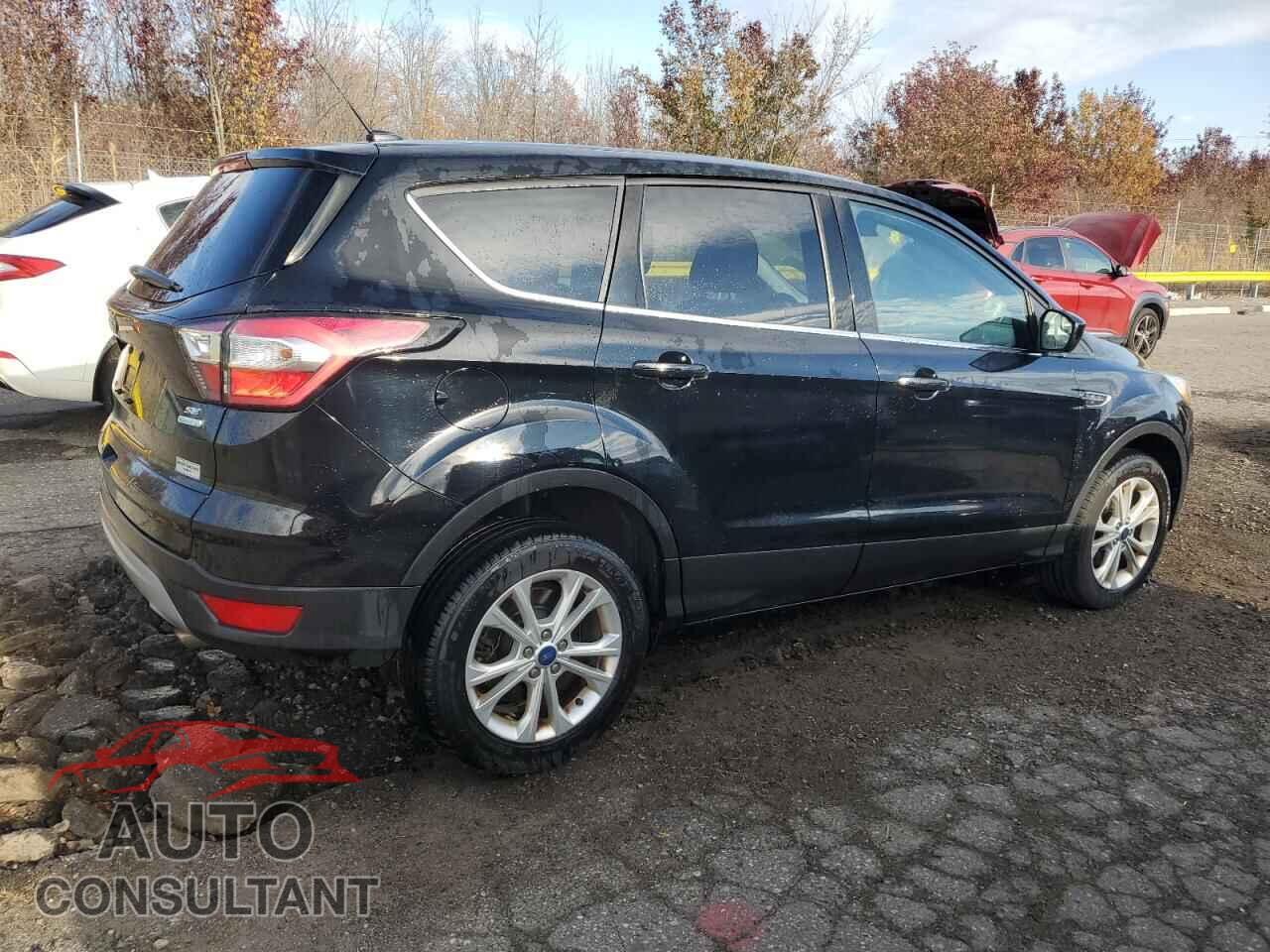 FORD ESCAPE 2017 - 1FMCU0GDXHUD65621