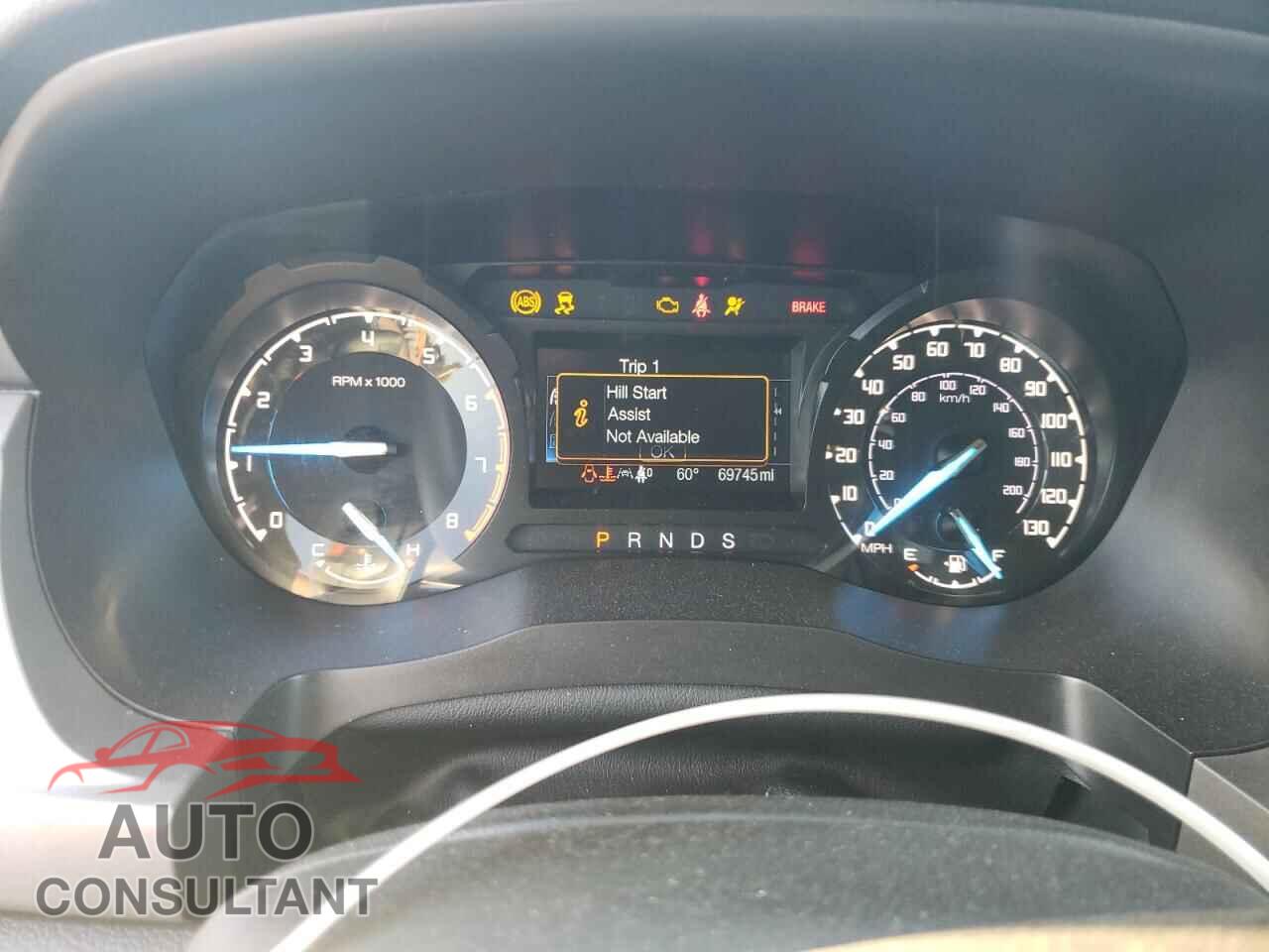 FORD RANGER 2021 - 1FTER1EH2MLD70581