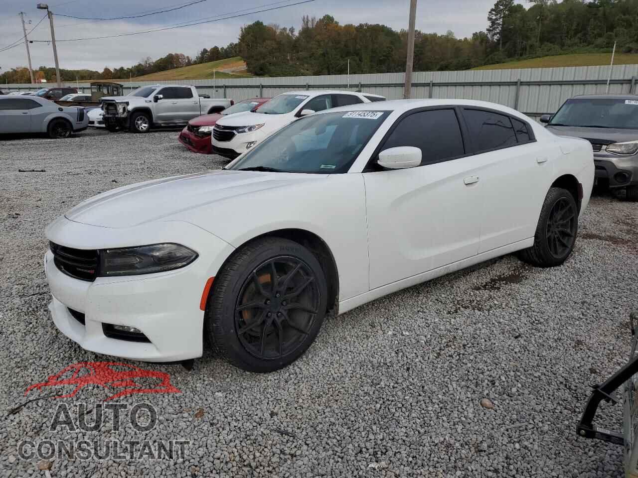 DODGE CHARGER 2019 - 2C3CDXBG5KH714357