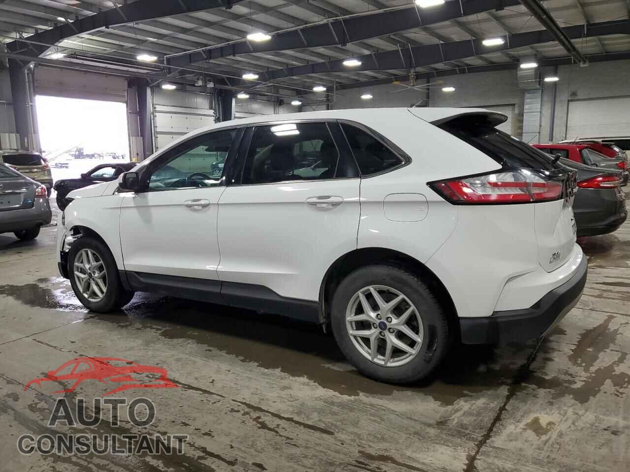 FORD EDGE 2022 - 2FMPK4J92NBA13038
