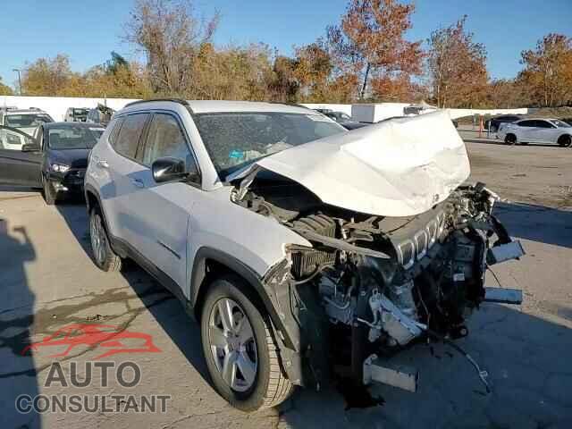 JEEP COMPASS 2022 - 3C4NJDBB8NT134368
