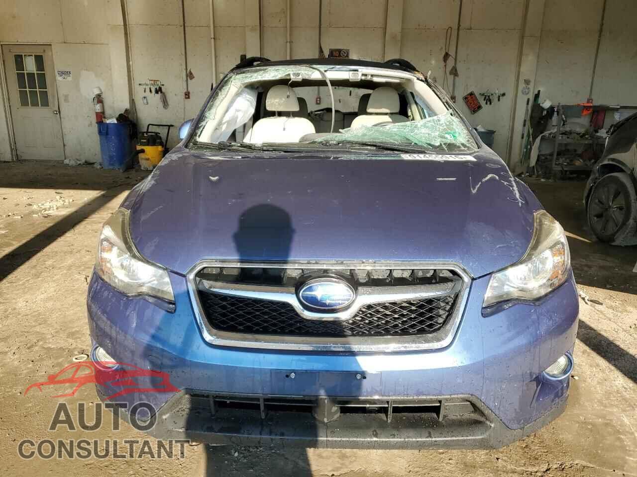 SUBARU XV 2015 - JF2GPAFC9F8319975