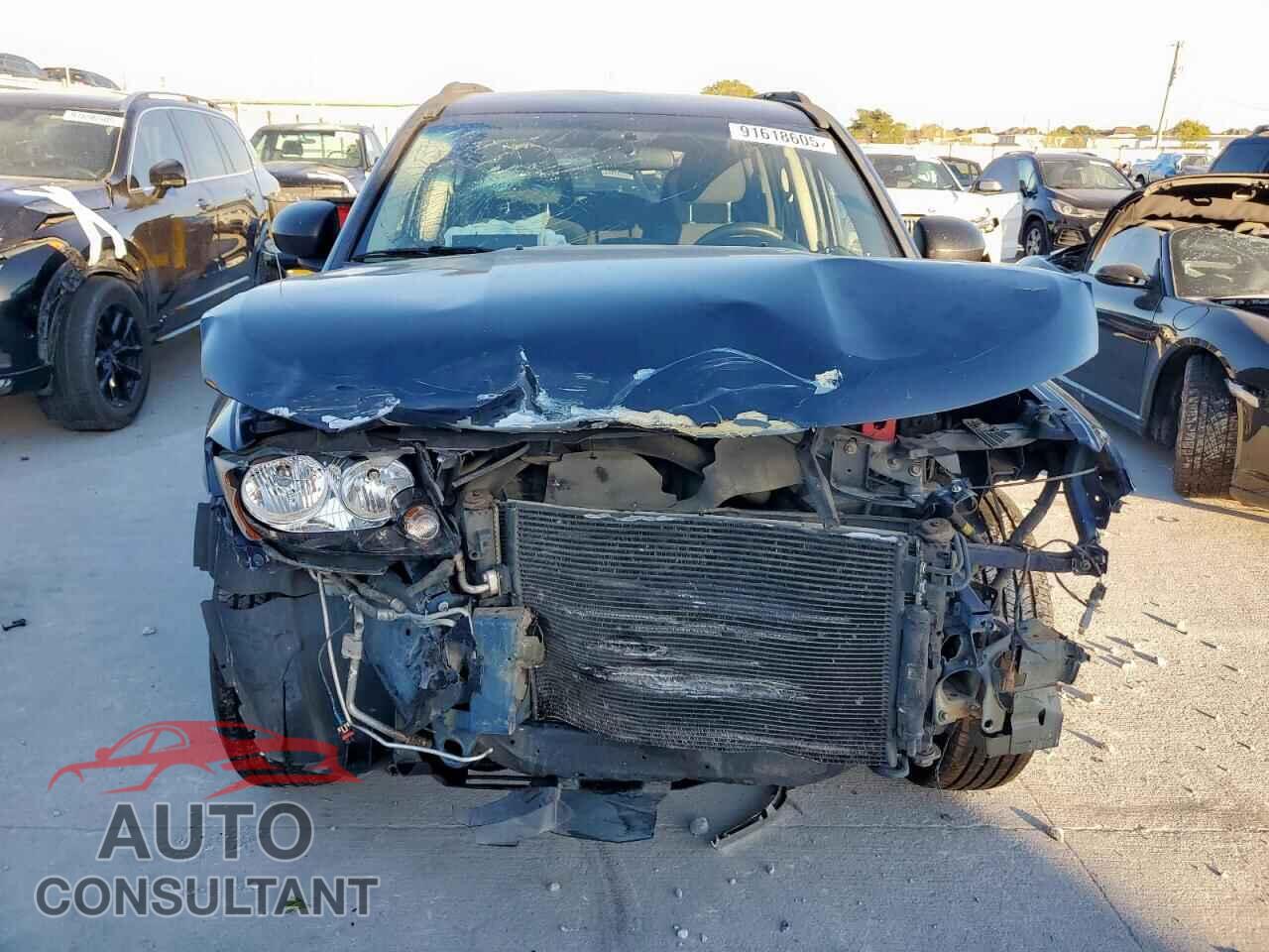JEEP COMPASS 2014 - 1C4NJDBB0ED842040