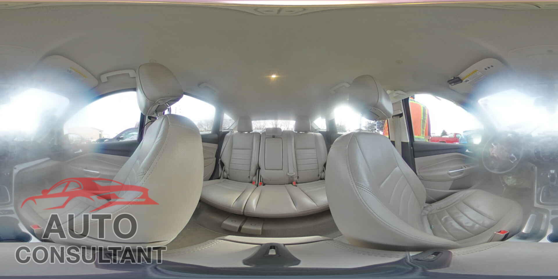 FORD CMAX 2014 - 1FADP5CU5EL512552