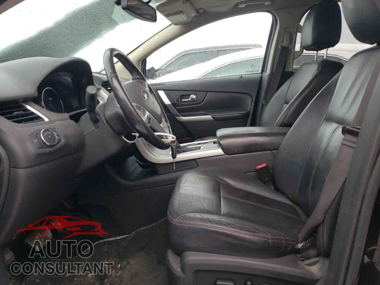 FORD EDGE 2013 - 2FMDK3JC5DBB27297