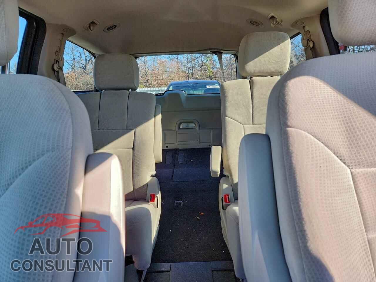 DODGE CARAVAN 2014 - 2C4RDGCG0ER170434