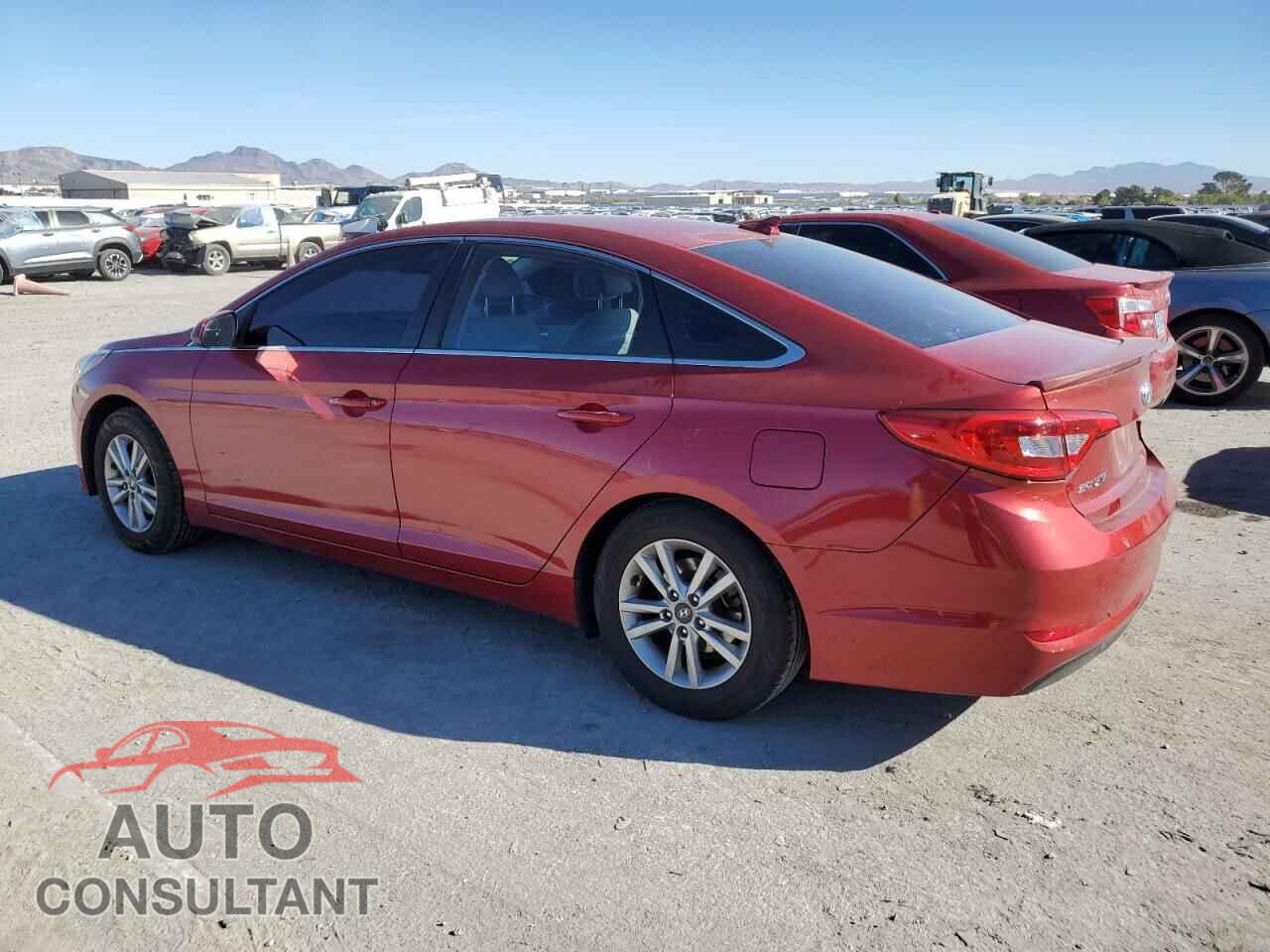HYUNDAI SONATA 2017 - 5NPE24AF5HH569533