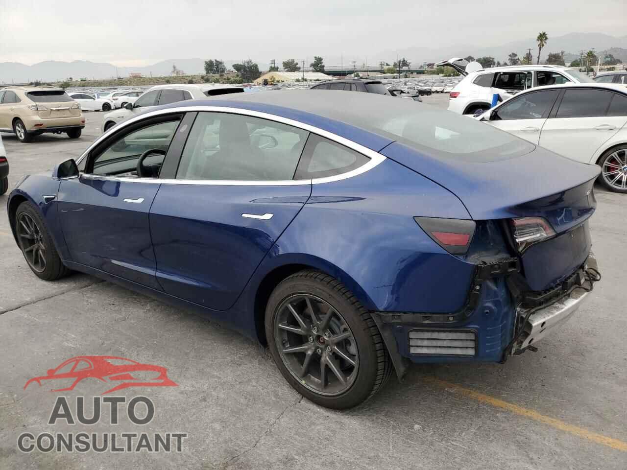 TESLA MODEL 3 2019 - 5YJ3E1EA3KF476155