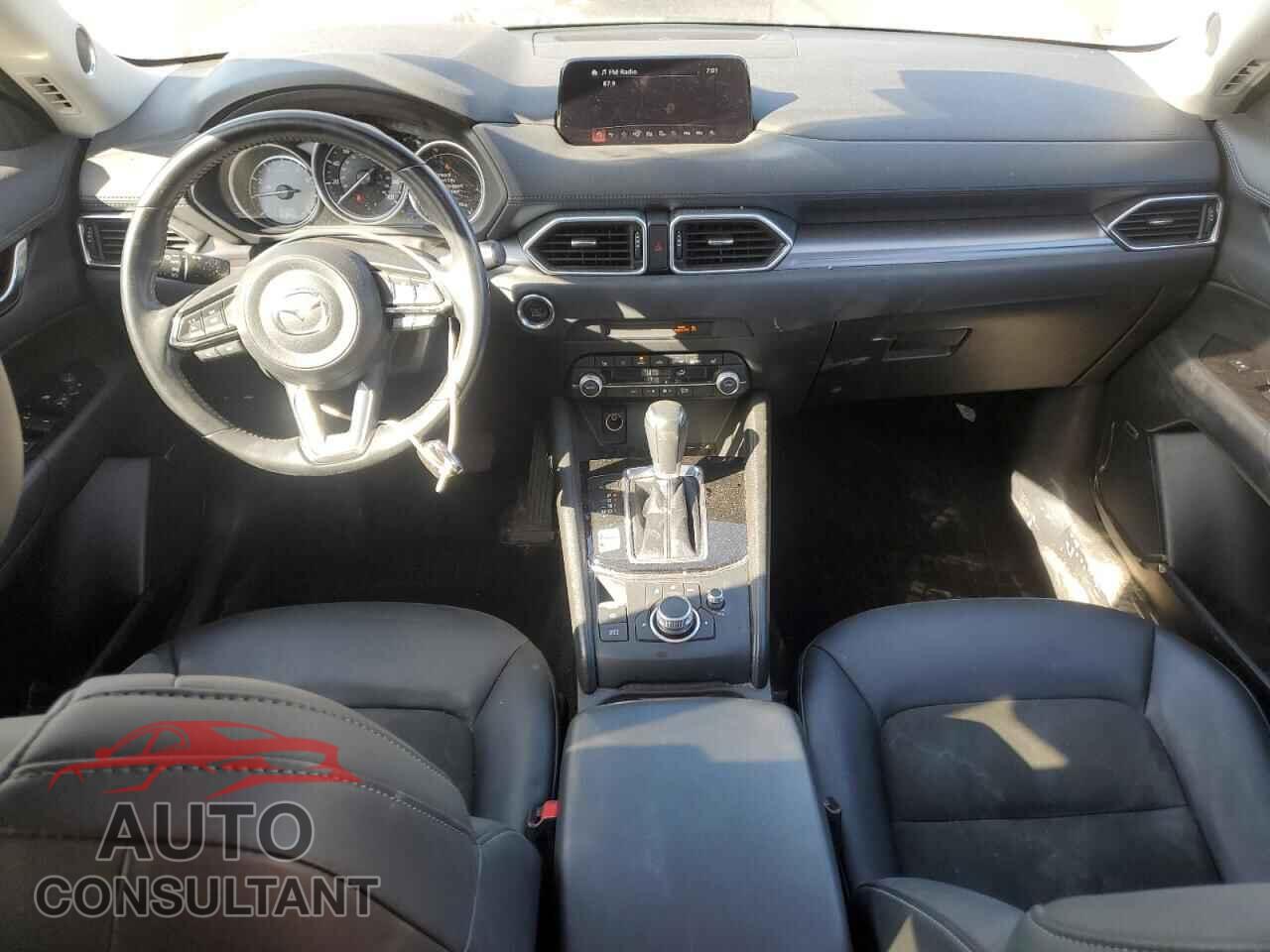 MAZDA CX-5 2020 - JM3KFBCM0L0827896