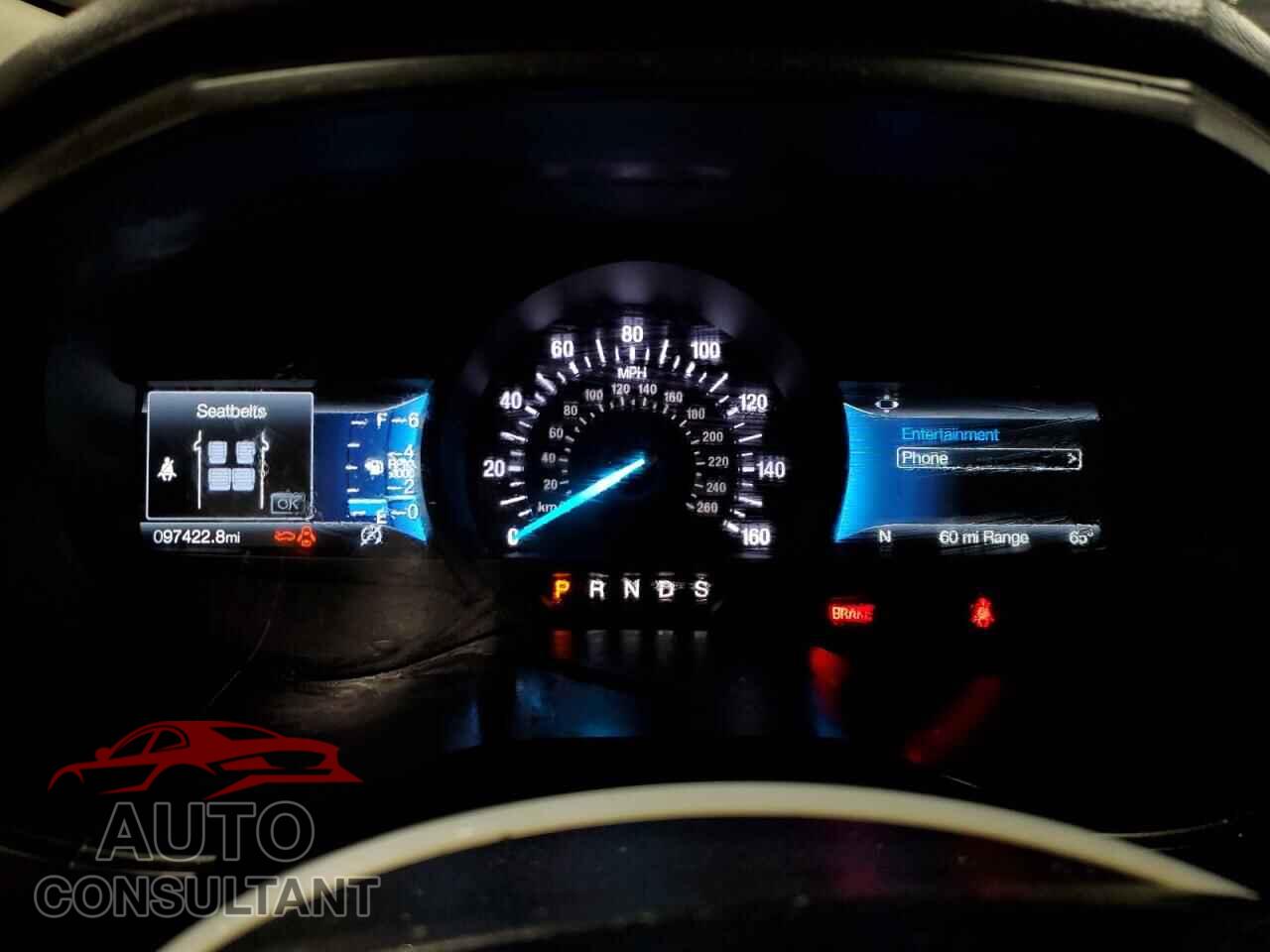 FORD EDGE 2022 - 2FMPK4J92NBA13038