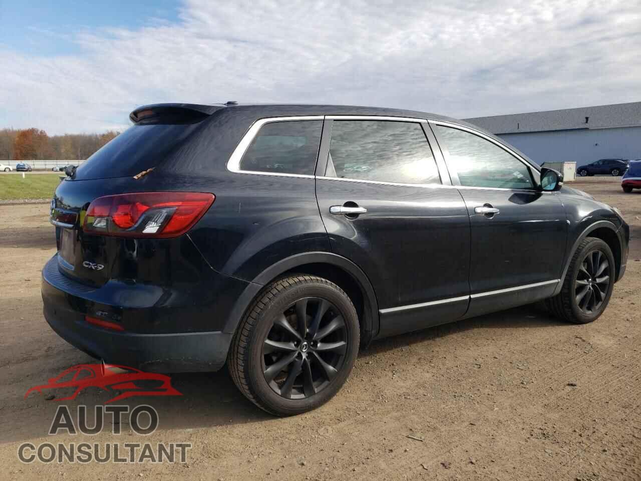 MAZDA CX-9 2014 - JM3TB2DA6E0437277