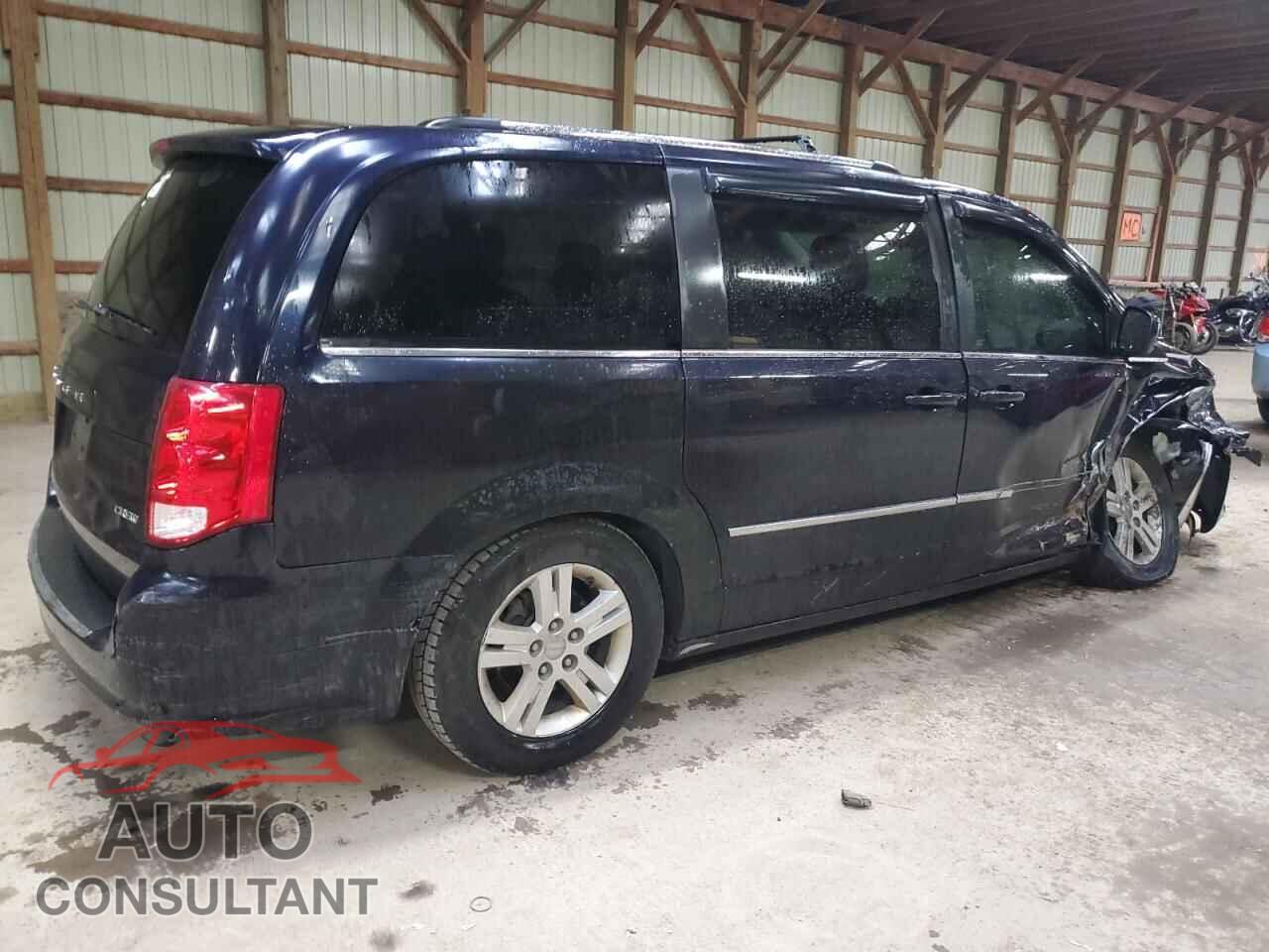 DODGE CARAVAN 2011 - 2D4RN5DG7BR652378