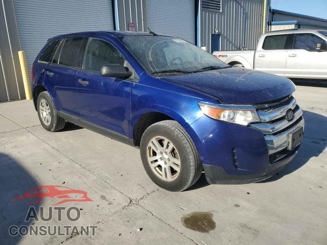 FORD EDGE 2013 - 2FMDK3GC8DBA57916