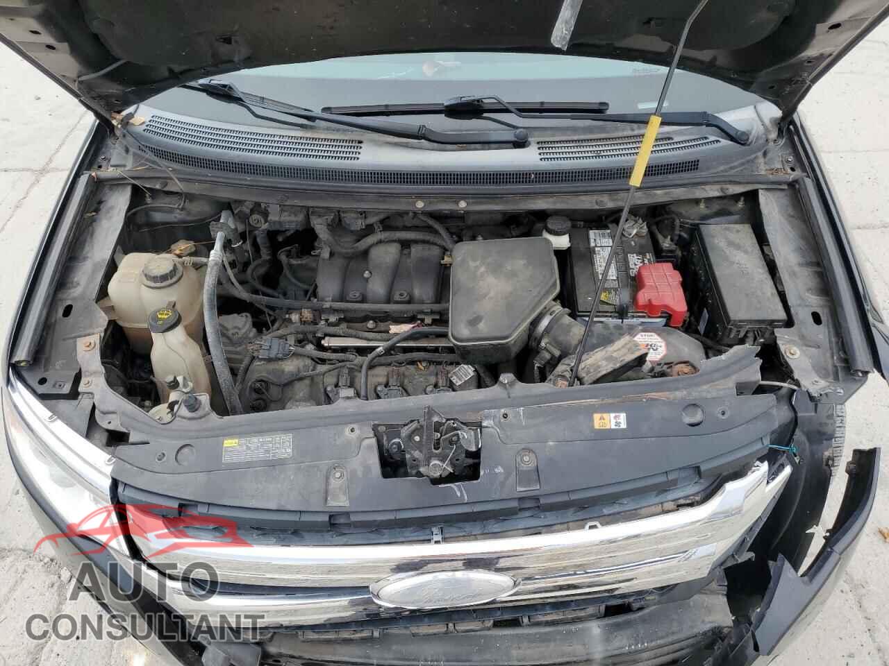 FORD EDGE 2012 - 2FMDK4KC7CBA89655