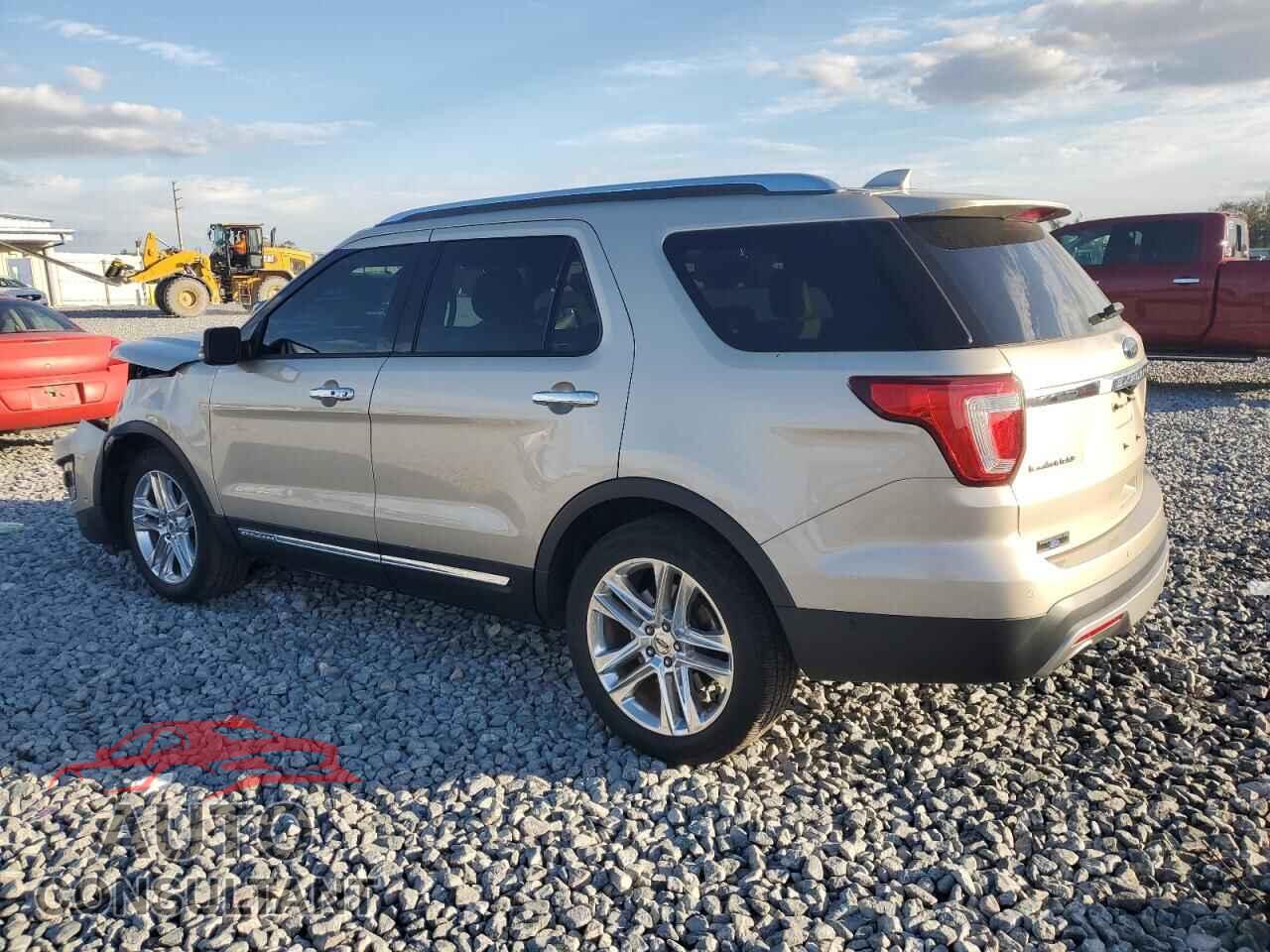 FORD EXPLORER 2017 - 1FM5K7F87HGD79017
