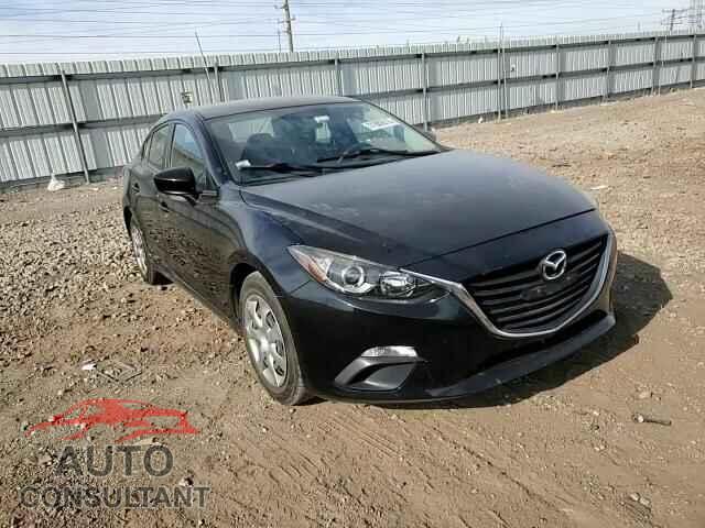 MAZDA 3 2014 - JM1BM1T77E1167534