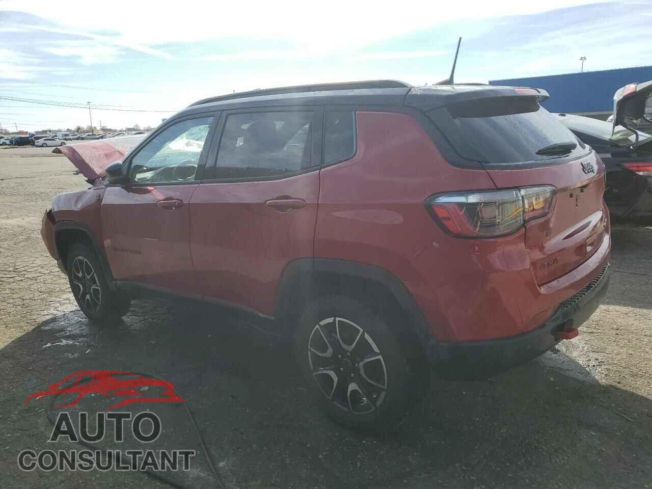 JEEP COMPASS 2025 - 3C4NJDDNXST543247