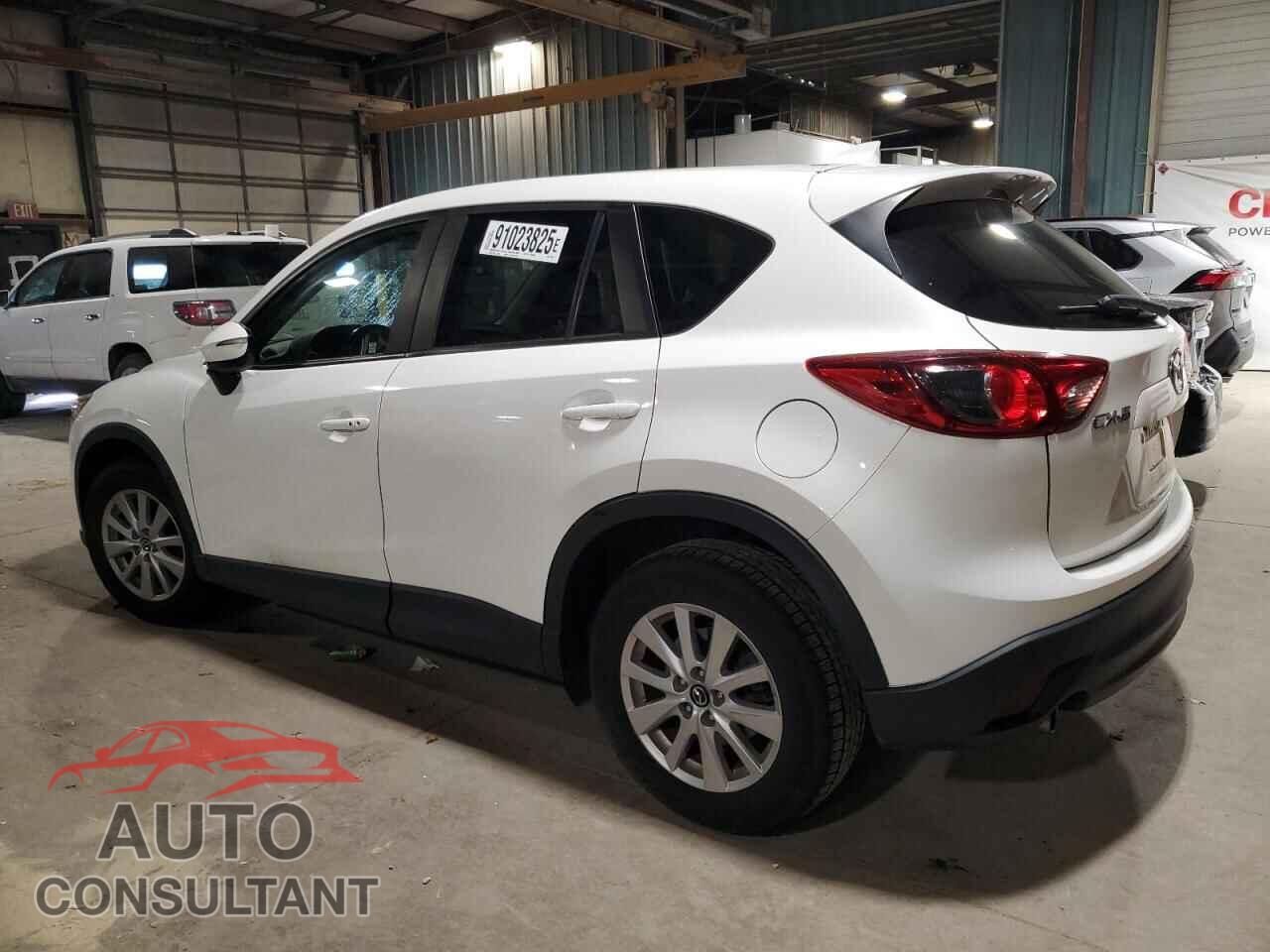 MAZDA CX-5 2016 - JM3KE2CY0G0632988