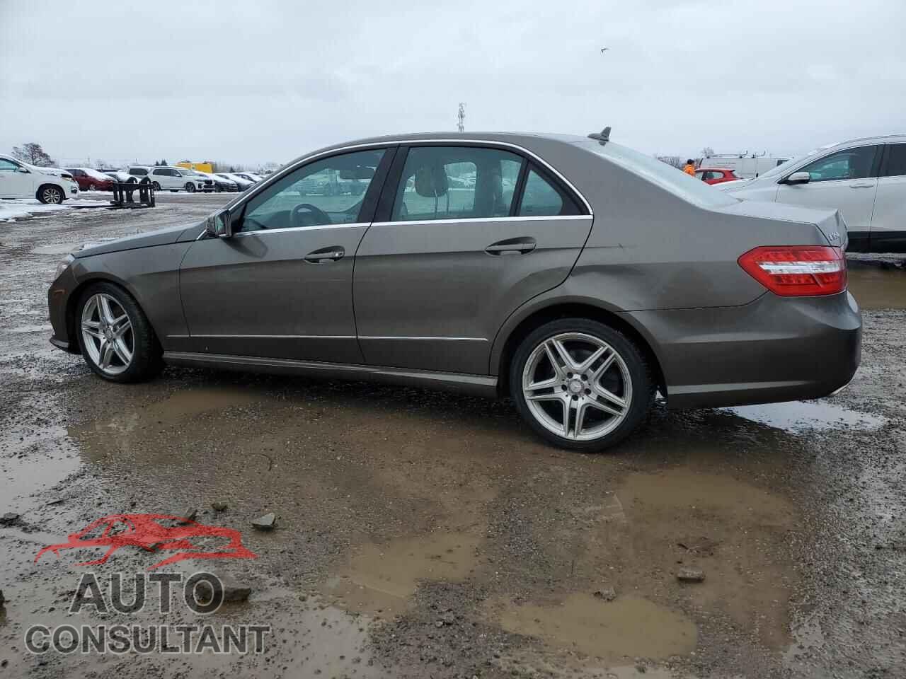 MERCEDES-BENZ E-CLASS 2013 - WDDHF8JB2DA738694