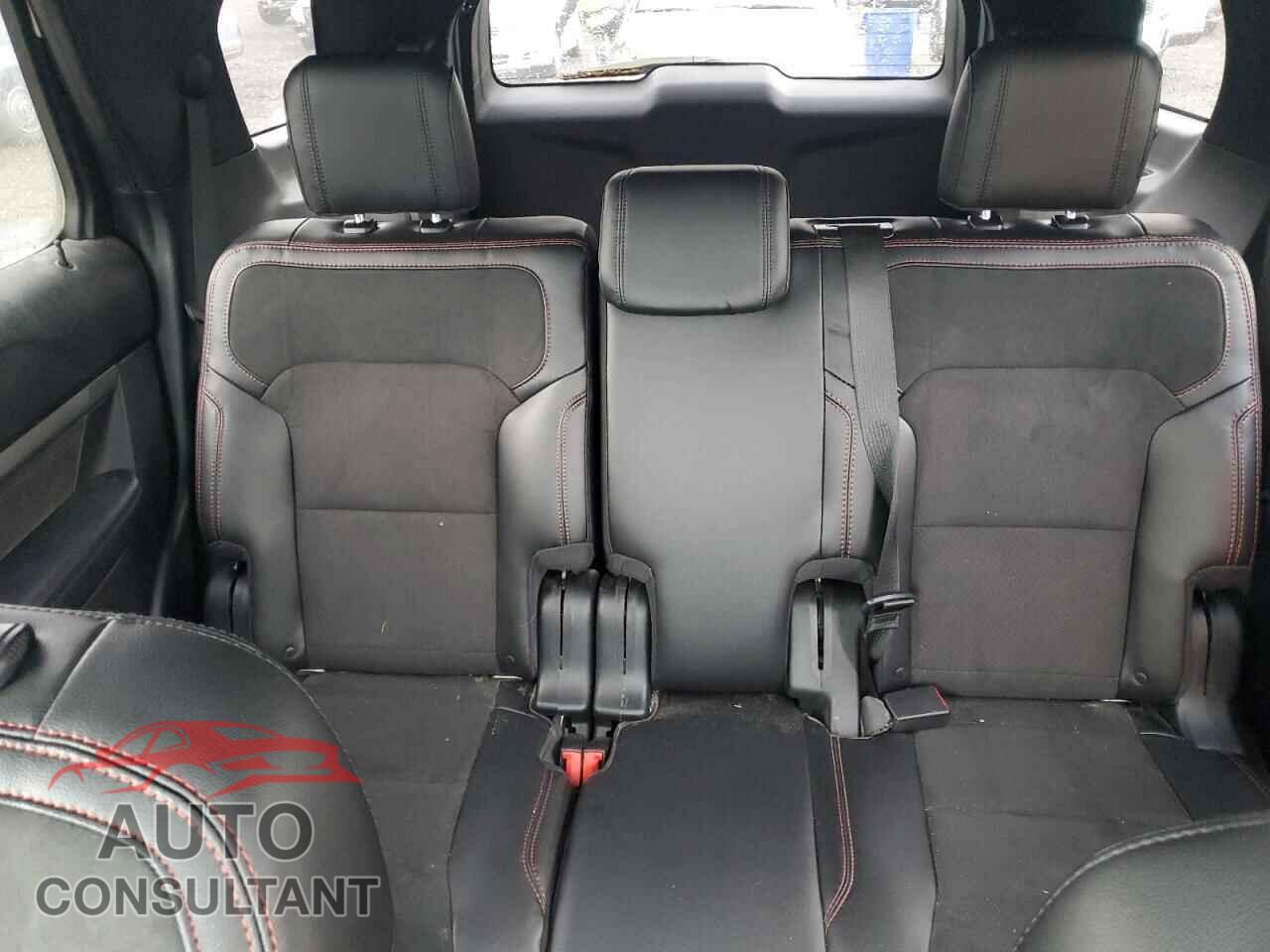 FORD EXPLORER 2018 - 1FM5K8D87JGB80306