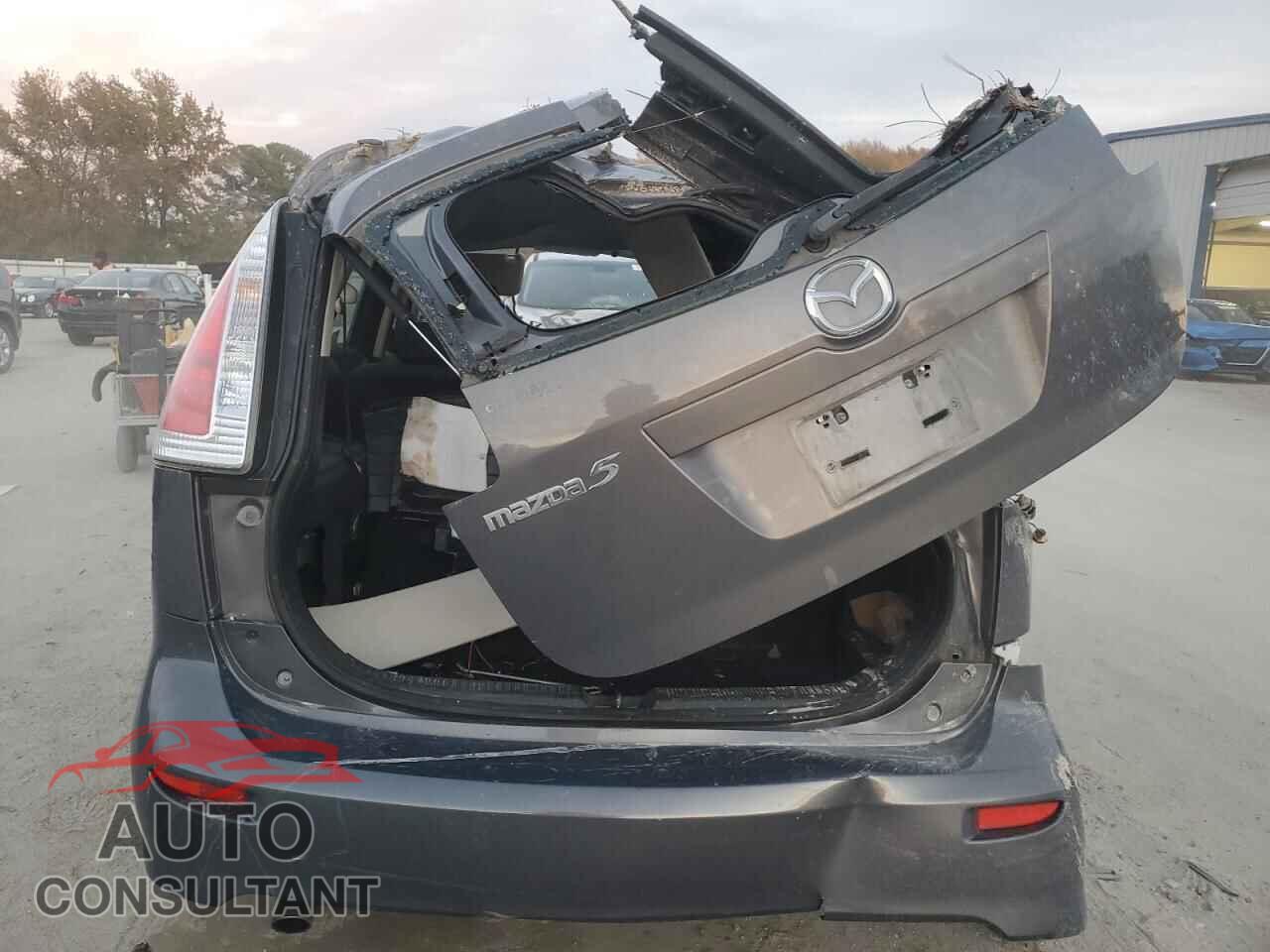 MAZDA 5 2010 - JM1CR2WL3A0373566