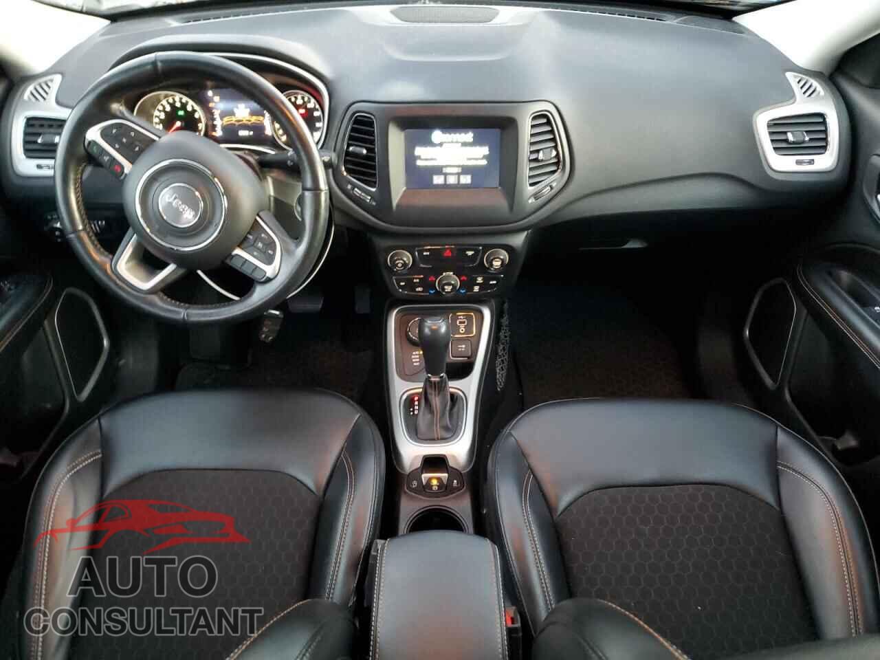 JEEP COMPASS 2021 - 3C4NJDBB1MT516367