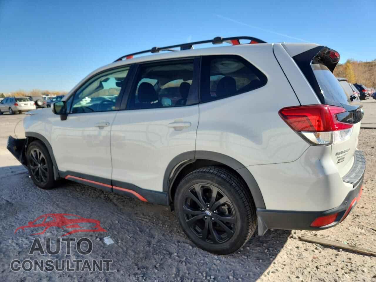 SUBARU FORESTER 2019 - JF2SKAPC2KH476684