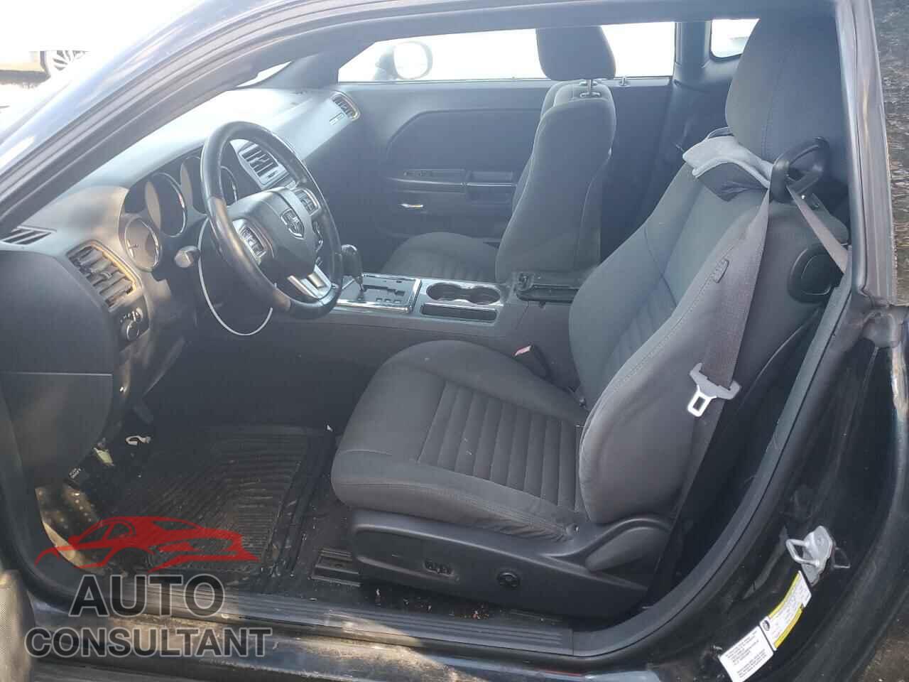 DODGE CHALLENGER 2012 - 2C3CDYAG2CH259329