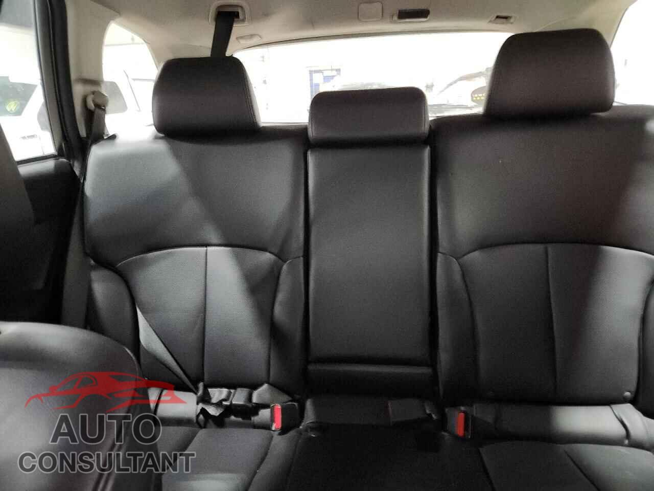SUBARU OUTBACK 2012 - 4S4BRBKC1C3245468