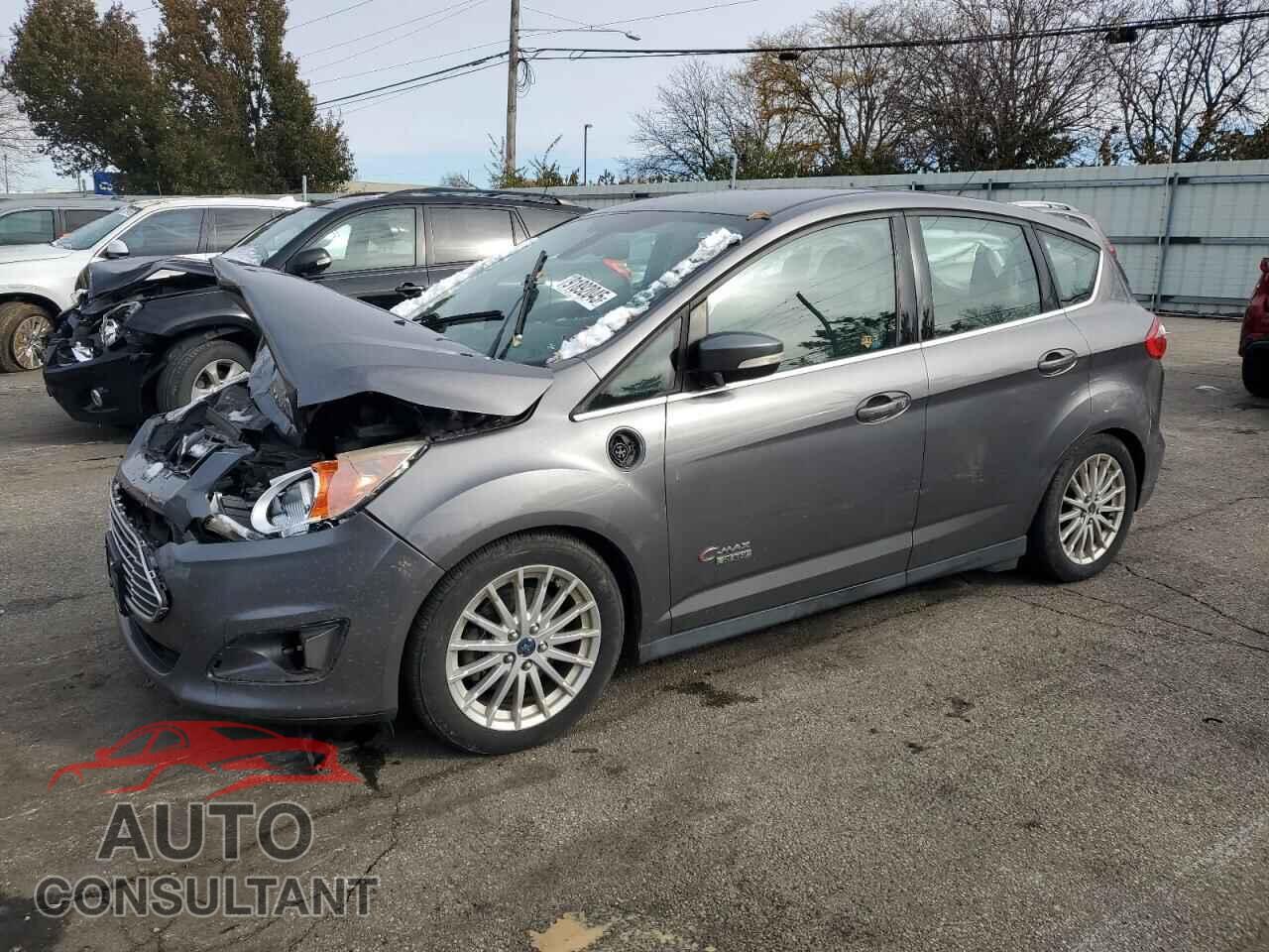 FORD CMAX 2014 - 1FADP5CU5EL512552