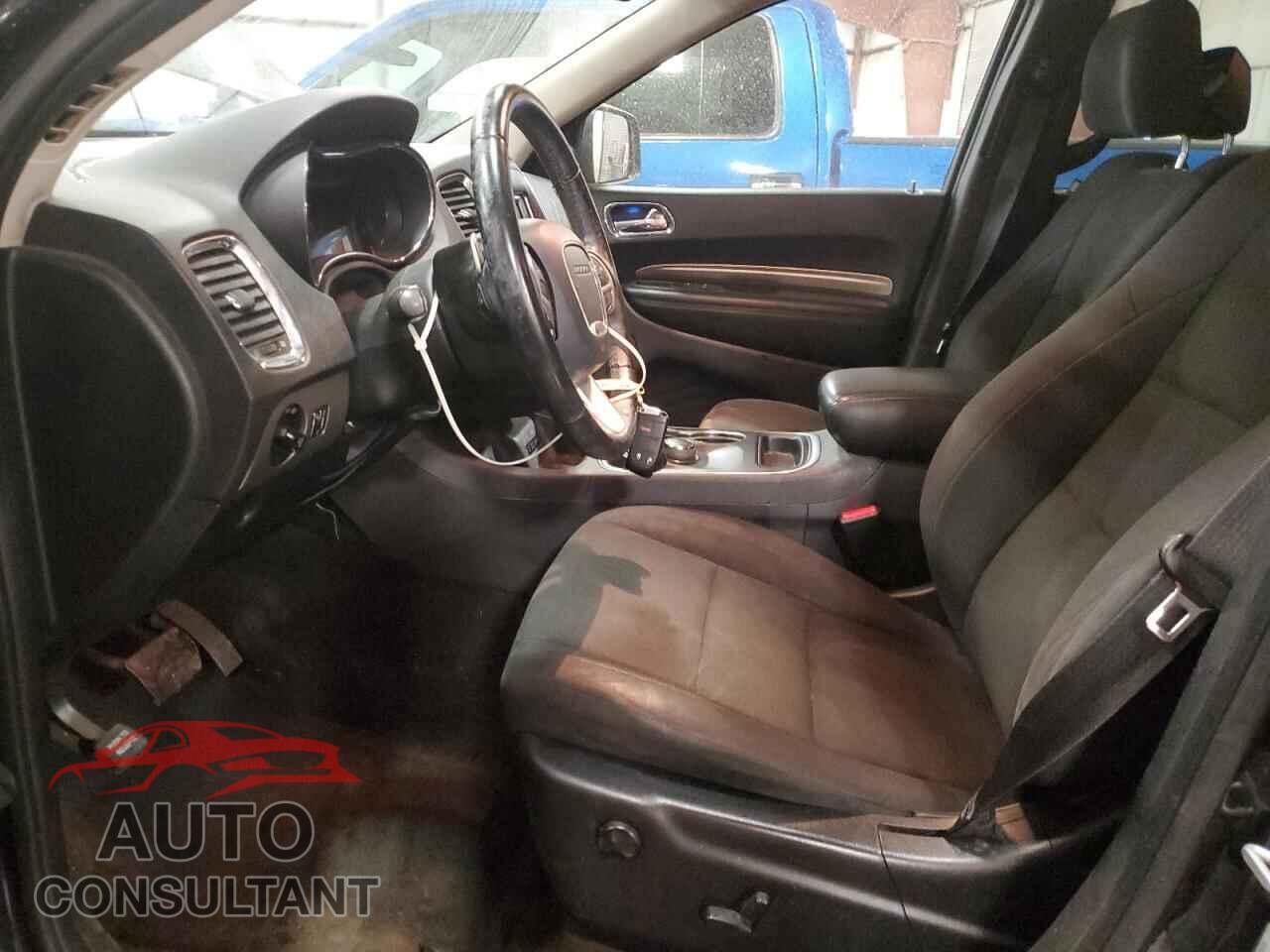 DODGE DURANGO 2015 - 1C4RDJAGXFC907729