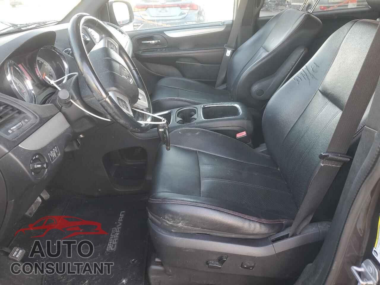 DODGE CARAVAN 2015 - 2C4RDGEGXFR533076
