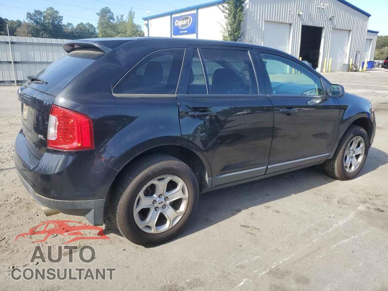 FORD EDGE 2013 - 2FMDK3JCXDBE30365