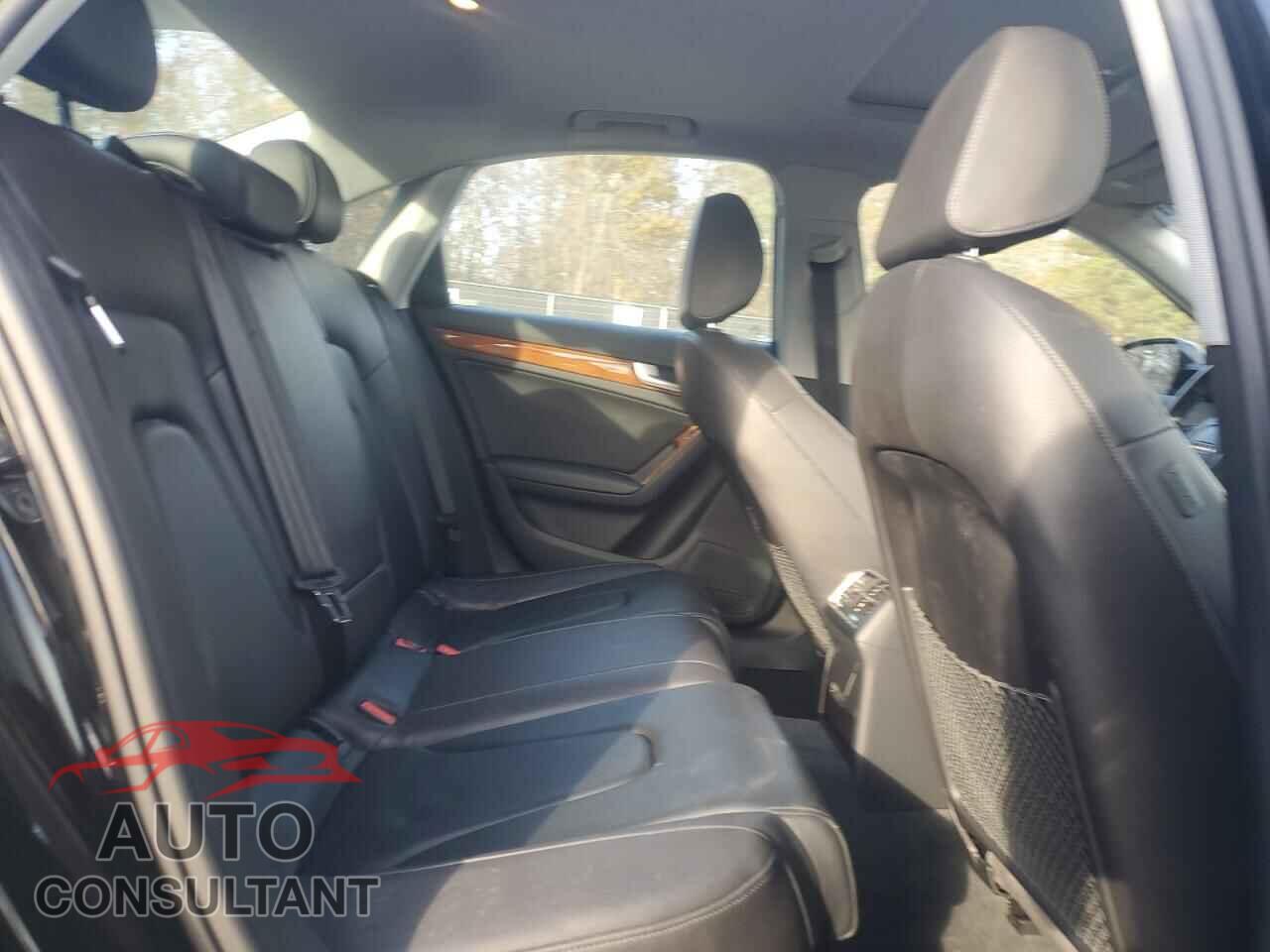 AUDI A4 2016 - WAUBFAFL9GA013247