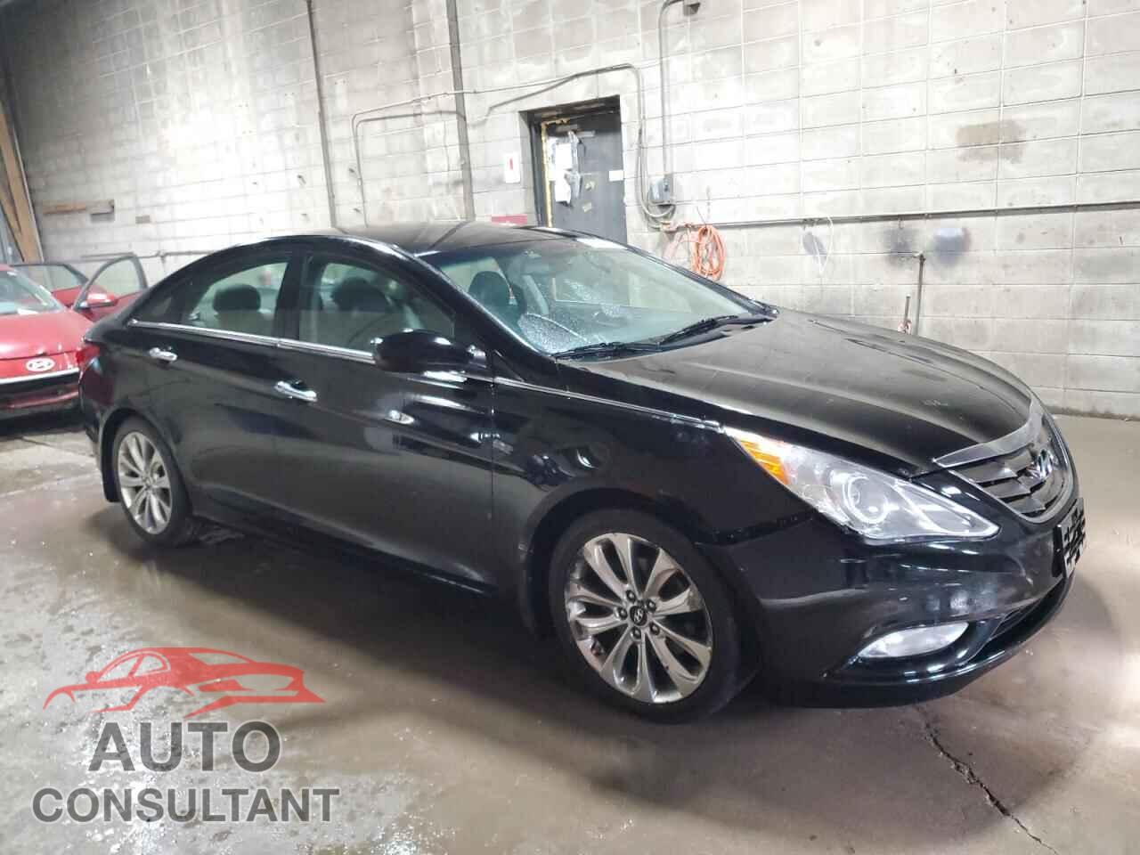 HYUNDAI SONATA 2012 - 5NPEC4AC1CH332890