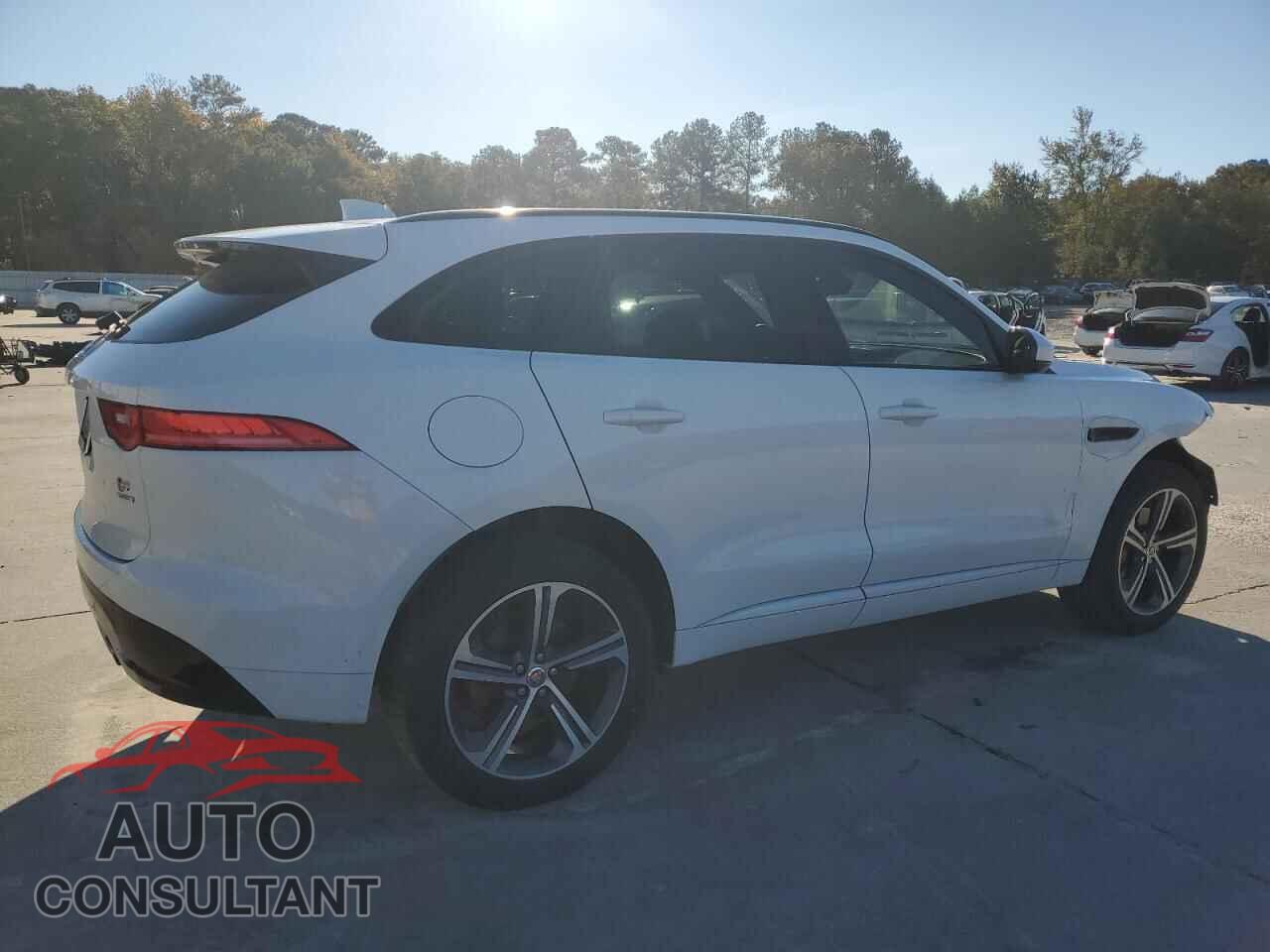 JAGUAR F-PACE 2018 - SADCM2FV9JA288925