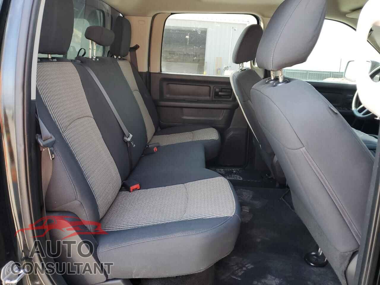 DODGE RAM 1500 2012 - 1C6RD7KT5CS339350