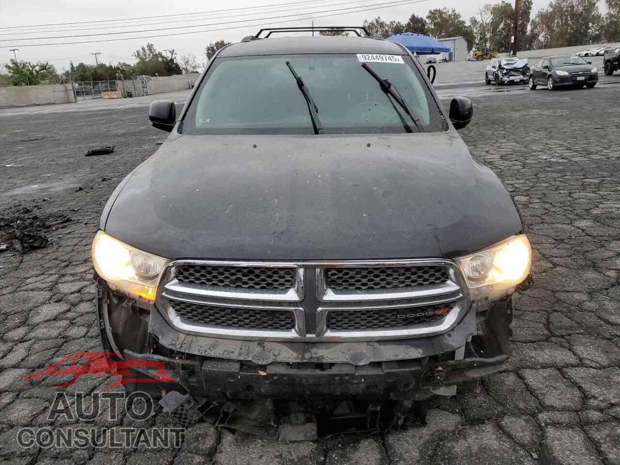 DODGE DURANGO 2013 - 1C4RDJDG4DC659860