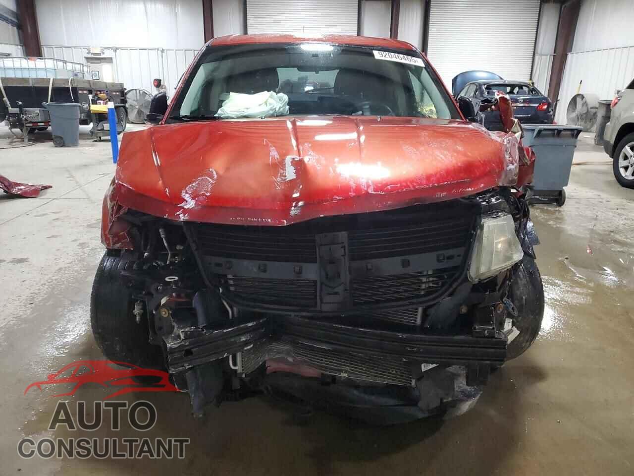 DODGE JOURNEY 2010 - 3D4PG4FB4AT269510
