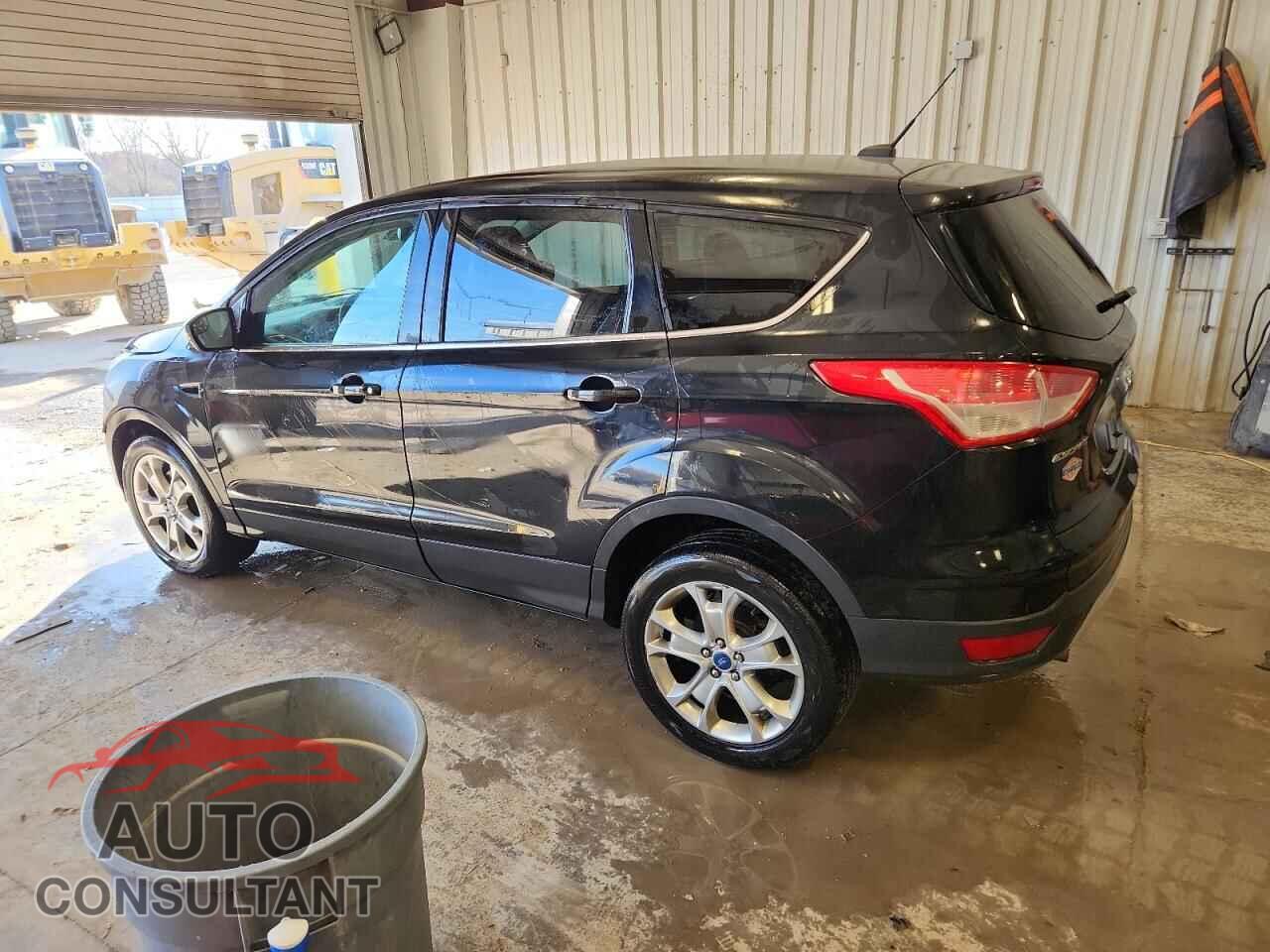 FORD ESCAPE 2013 - 1FMCU9HX4DUD19399