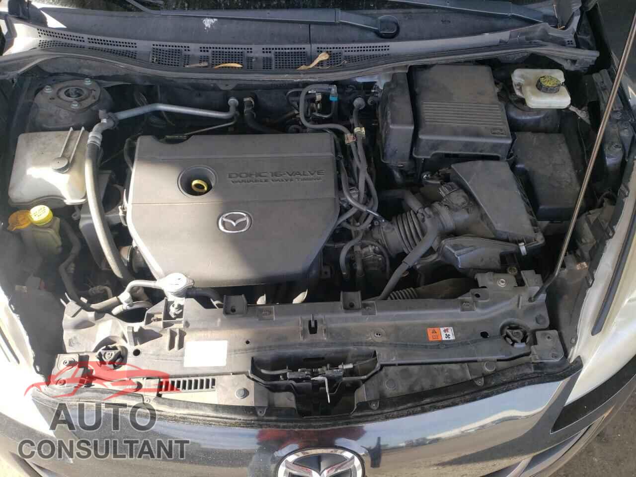 MAZDA 5 2012 - JM1CW2DL5C0139945